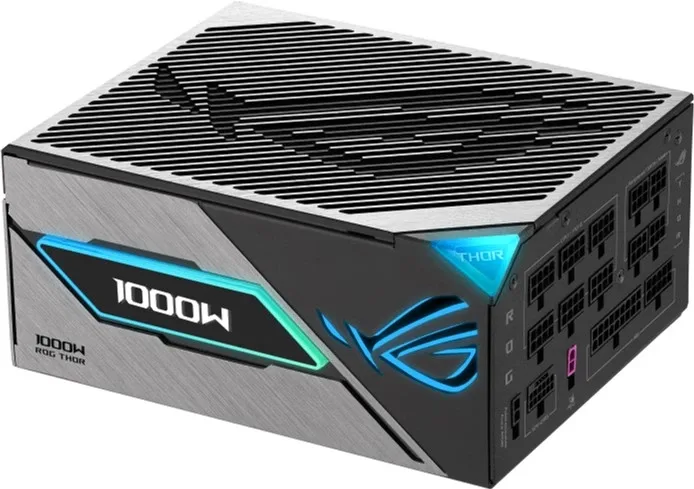 Asus ROG THOR 1000W 80+ Platinum (ROG-THOR-1000P3-GAMING)