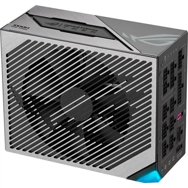 ASUS ROG THOR 1000W ATX 3.1 80+ Platinum (90YE00V3-B0NA00), vedere alternativă