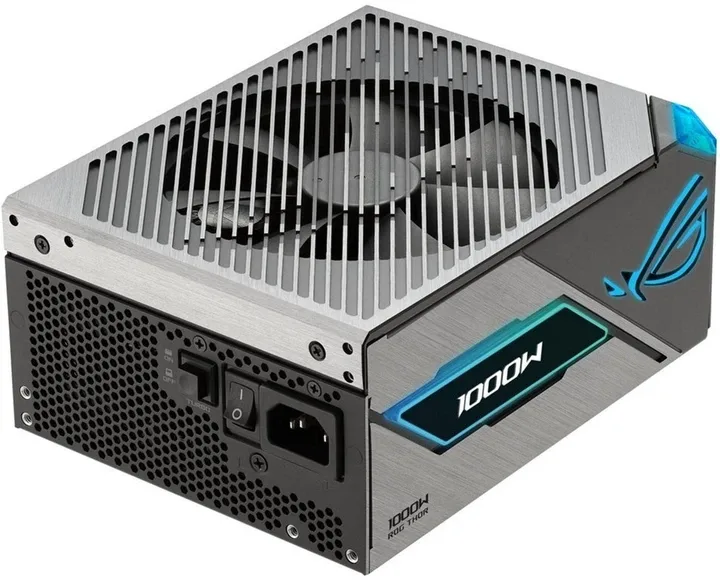 ASUS ROG Thor 1000W Platinum III (90YE00V3-B0NA00), vedere alternativă
