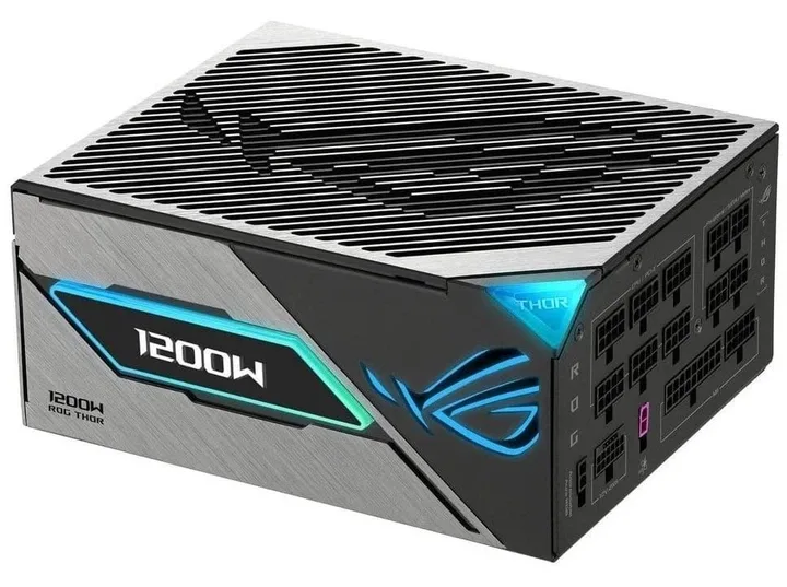 ASUS ROG THOR 1200W 80+ Platinum (ROG-THOR-1200P3-GAMING)