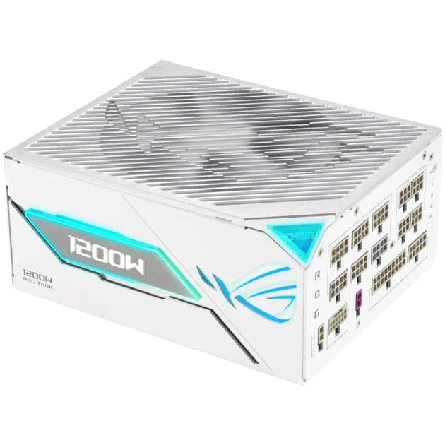 ASUS ROG THOR 1200W 80+ Platinum WHITE