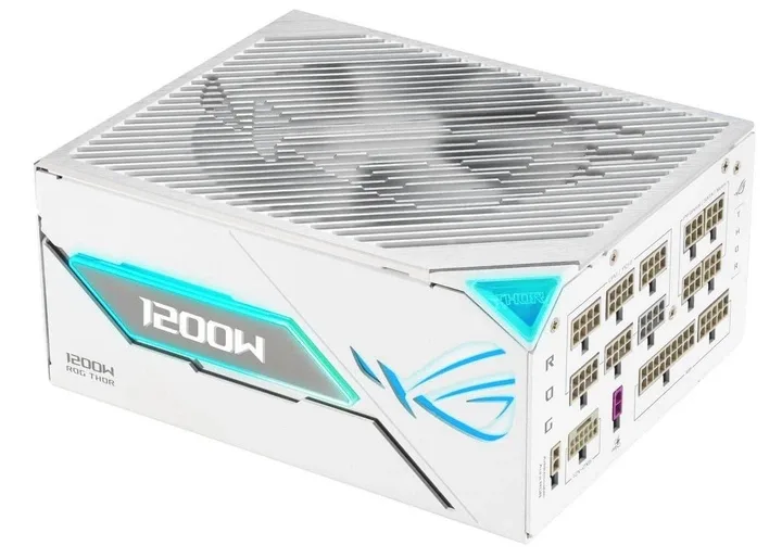 ASUS ROG THOR 1200W 80+ Platinum WHITE (90YE00V5-B0NA00)