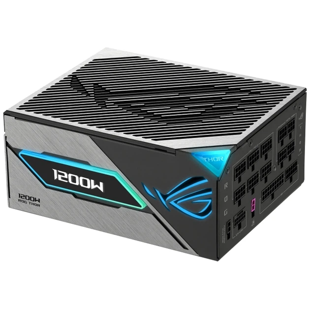 ASUS ROG THOR 1200W 80+ Platinum (ROG-THOR-1200P3-GAMING)