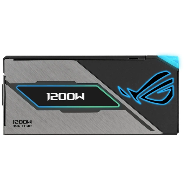 ASUS ROG THOR 1200W 80+ Platinum (ROG-THOR-1200P3-GAMING), vedere alternativă