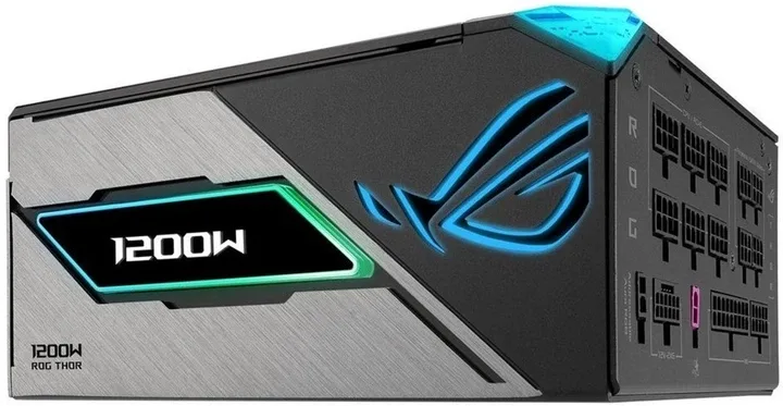 ASUS ROG Thor 1200W Platinum III (90YE00V2-B0NA00), vedere alternativă