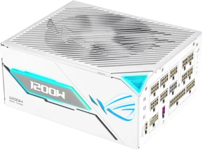 ASUS ROG Thor 1200W Platinum III White Edition (90YE00V5-B0NA00)