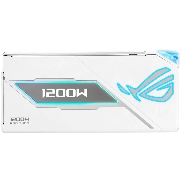 Asus ROG Thor 1200W Platinum III White, vedere alternativă