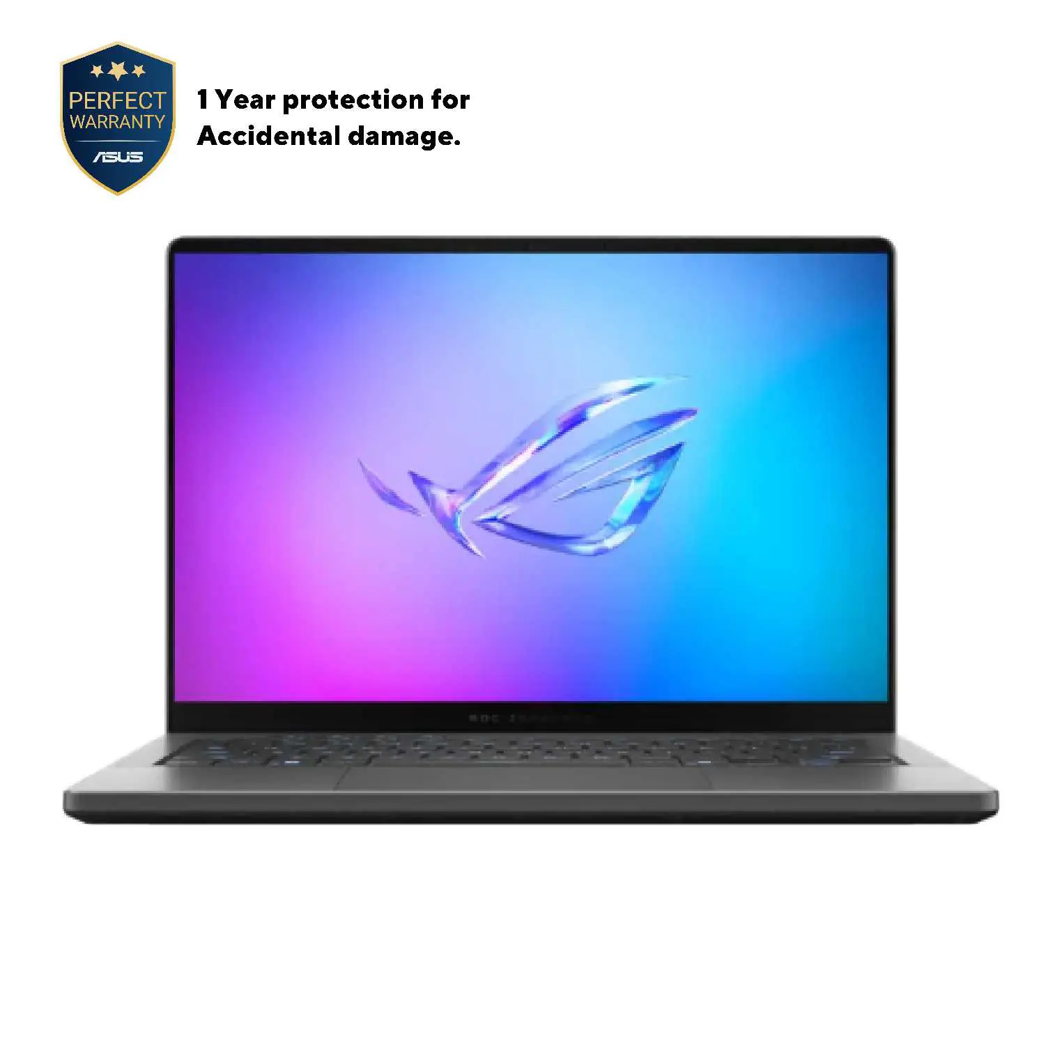 ASUS 14.0" ROG Zephyrus G14 GA403WR Gray (Ryzen AI 9 HX 370 32Gb 1Tb 5070 Ti 12Gb)