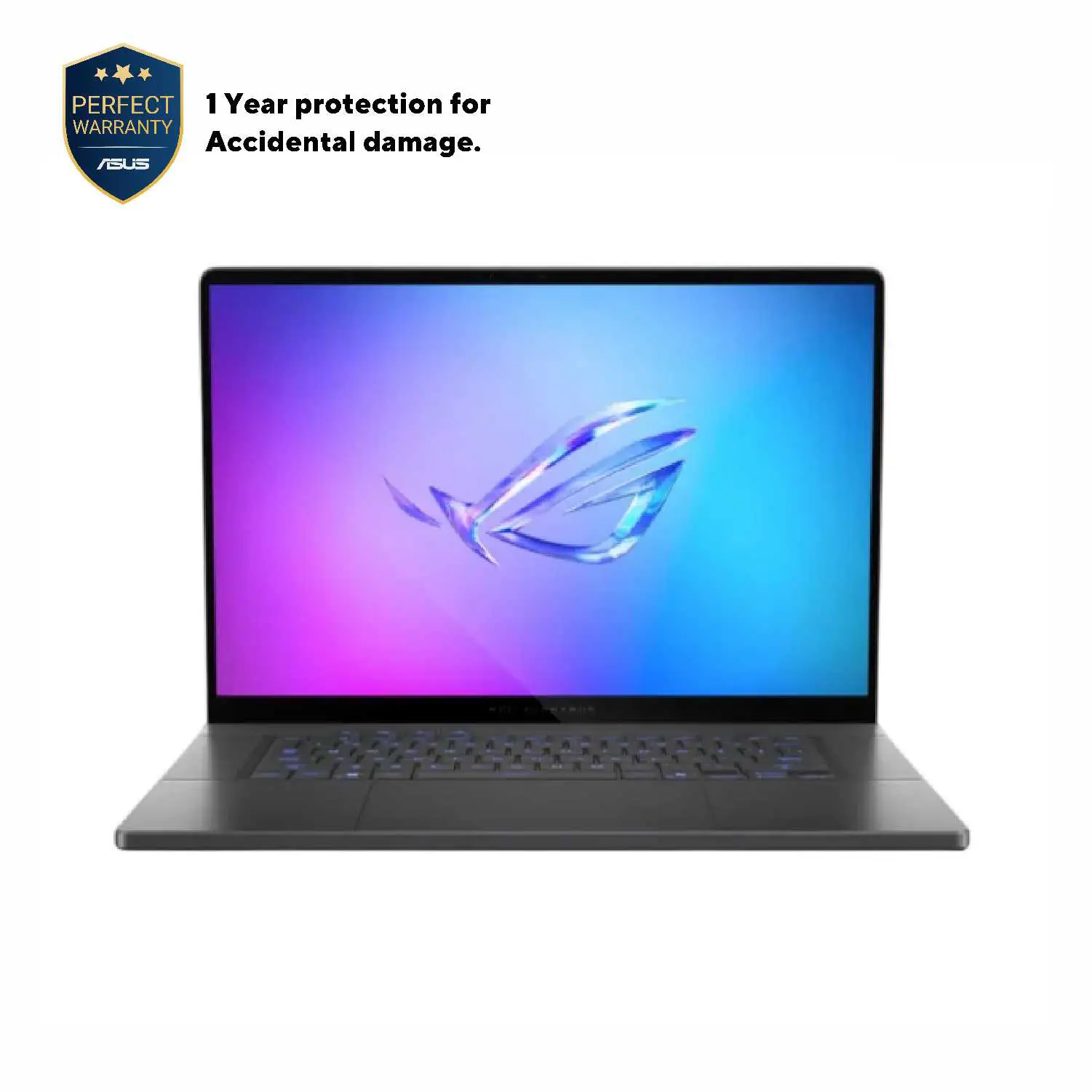 ASUS 16.0" ROG Zephyrus G16 GU605CR Gray (Core Ultra 9 285H 32Gb 1Tb 5070 Ti 12Gb)