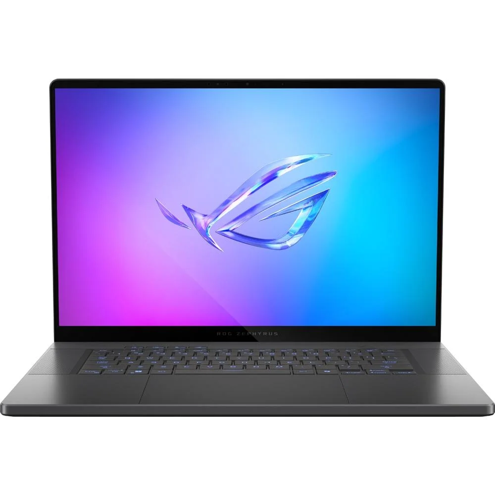 Asus ROG Zephyrus G16 (GU605CR-QR123), Intel Core Ultra 9 285H, 16", 64GB RAM, 1TB SSD, GeForce RTX 5070 Ti 12GB, Eclipse Gray