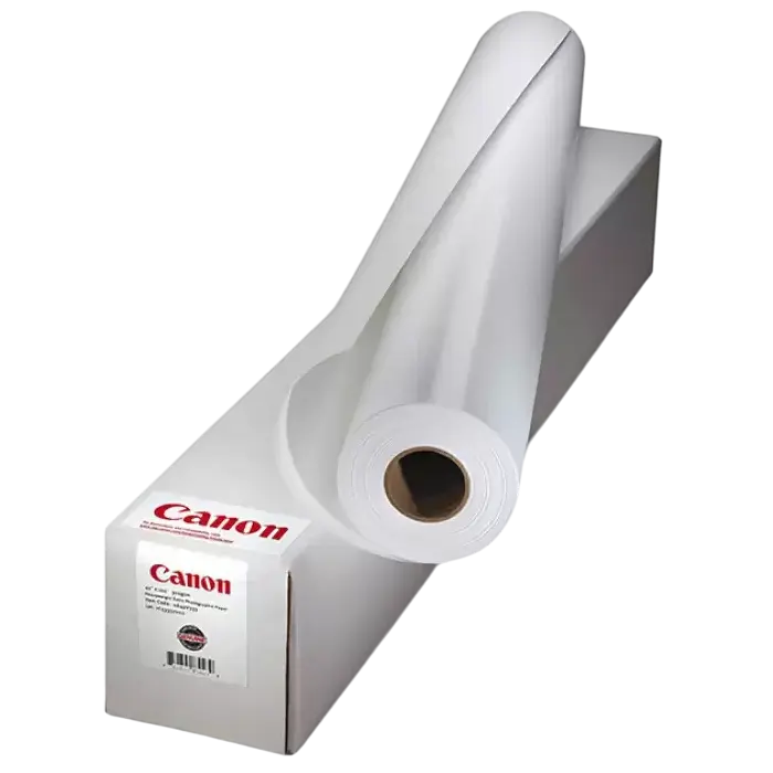 Roll Standard Canon Paper 90 g/m2, 42", 1067mm X 50 M, FSC