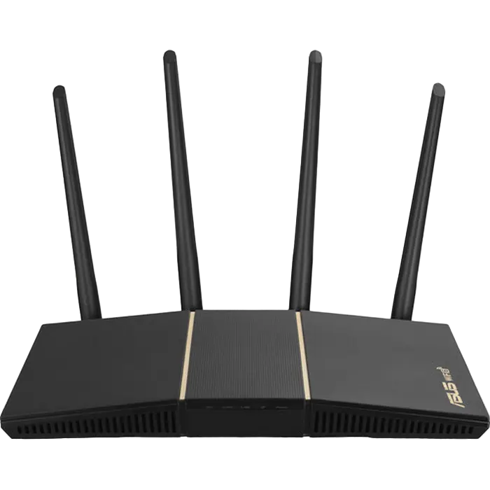 Wi-Fi 6 Dual Band ASUS Router "RT-AX57", 3000Mbps, OFDMA, Gbit Ports