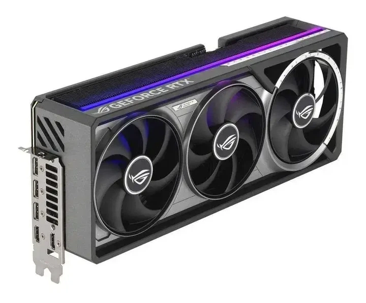 Asus RTX 5080 16GB ROG Astral 16GB GDDR7