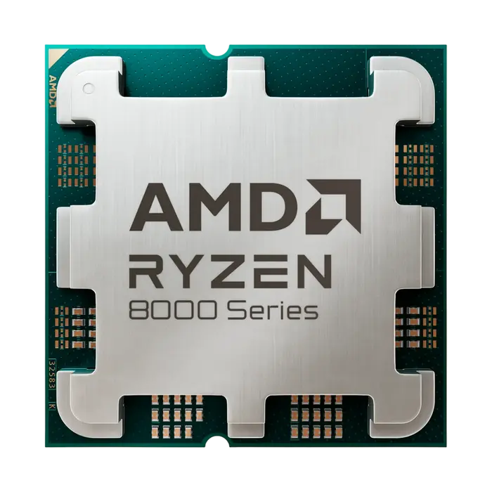 CPU AMD Ryzen 5 8500G (3.5-5.0GHz, 6C/12T, L2 6MB, L3 16MB, 4nm, 65W), Socket AM5, Tray