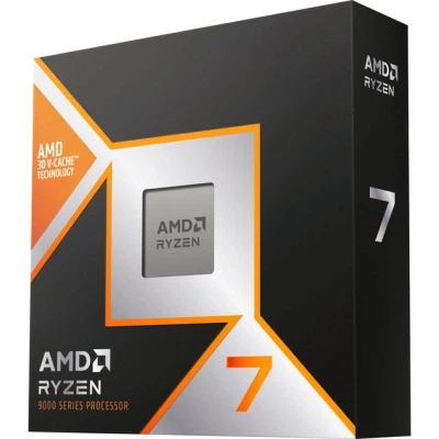 AMD Ryzen 7 9800X3D (4.7GHz 96MB 120W AM5) (100-000001084), vedere alternativă