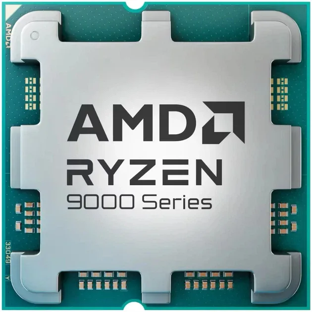 AMD Ryzen 7 9850X3D 4.7GHz AM5 BOX (100-100001973WOF), 8C/16T, vedere alternativă