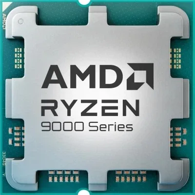 AMD Ryzen 7 9850X3D (100-100001973WOF), 8C/16T
