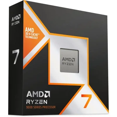 AMD Ryzen 7 9850X3D (100-100001973WOF), 8C/16T, vedere alternativă