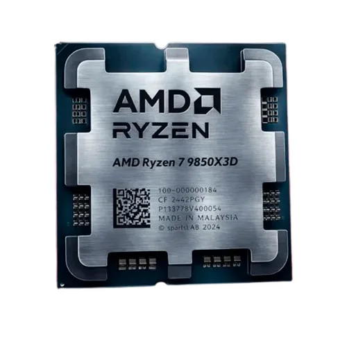 AMD Ryzen 7 9850X3D sAM5 4.7GHz 8C/16T 120W BOX