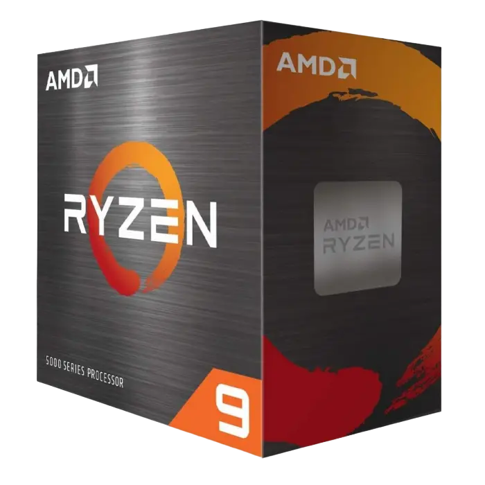 CPU AMD Ryzen 9 5950X (3.4-4.9GHz, 16C/32T, L2 8MB, L3 64MB, 7nm, 105W), Socket AM4, Rtl
