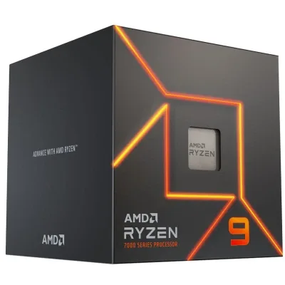 AMD Ryzen 9 7900 (100-100000590BOX), 12C/24T