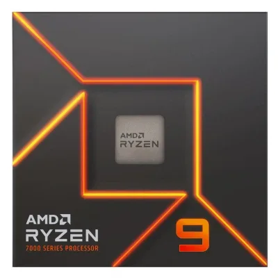 AMD Ryzen 9 7900 (100-100000590BOX), 12C/24T, vedere alternativă