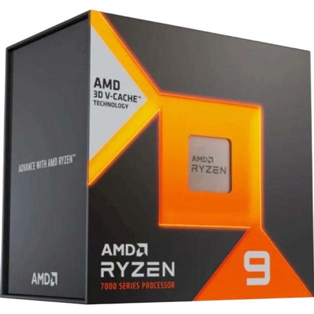 AMD Ryzen 9 7900X3D Socket AM5 OEM (100-000000909), 12C/24T, vedere alternativă