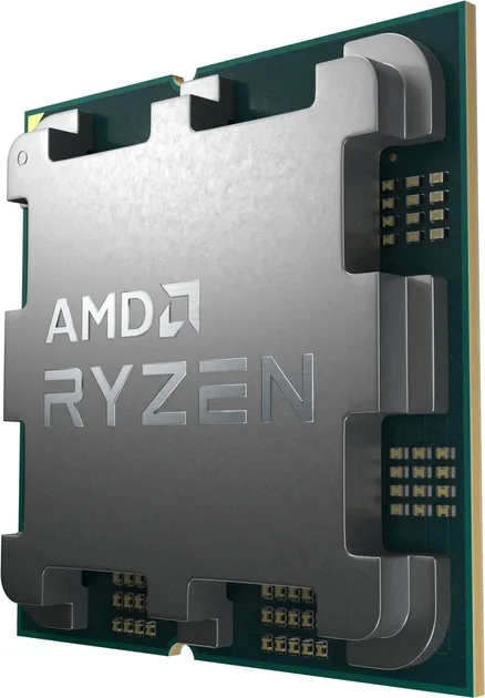 AMD Ryzen 9 7950X 4.5GHz/64MB (100-000000514) sAM5 (, 16C/32T, vedere laterală
