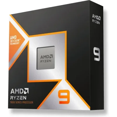 AMD Ryzen 9 9900X3D (4.4GHz 128MB 120W AM5) (100-000001368)