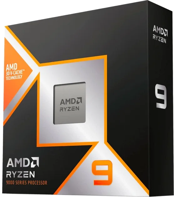 AMD Ryzen 9 9900X3D BOX (100-100001368WOF), 12C/24T