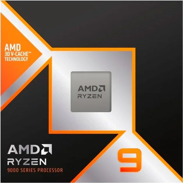 AMD Ryzen 9 9950X3D (100-100000719WOF) UA, 16C/32T