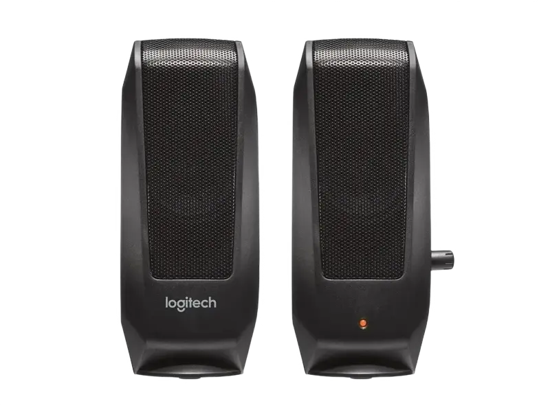 Boxe Logitech S120 Black