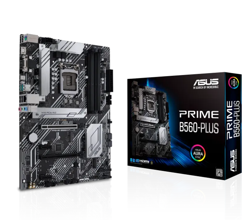 ASUS S1200 ASUS PRIME B560-PLUS ATX