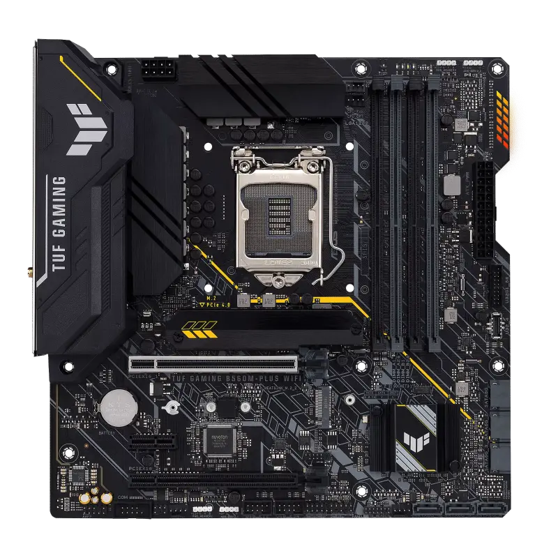ASUS S1200 ASUS TUF GAMING B560M-PLUS WIFI mATX /OpenBox