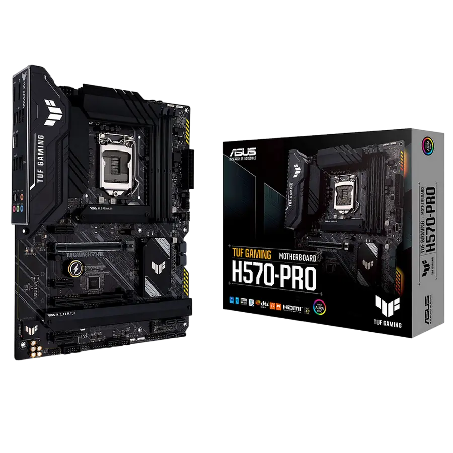 ASUS S1200 ASUS TUF GAMING H570-PRO ATX