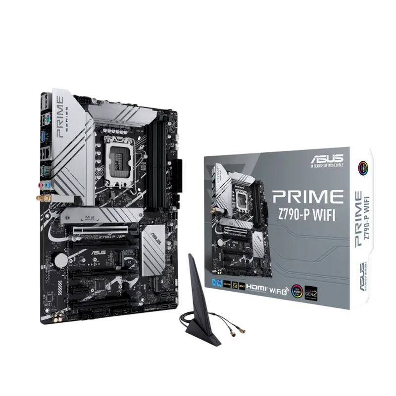 ASUS S1700 ASUS PRIME Z790-P WIFI ATX
