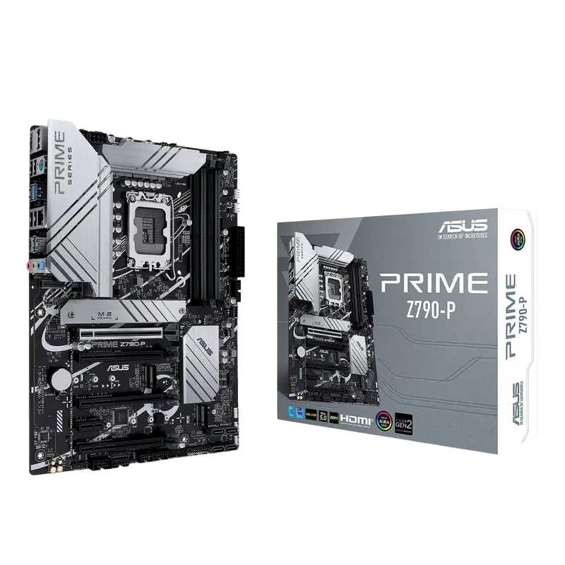 ASUS S1700 ASUS PRIME Z790-P ATX
