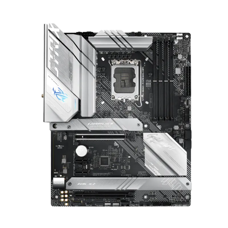 ASUS S1700 ASUS ROG STRIX B660-A GAMING WIFI ATX