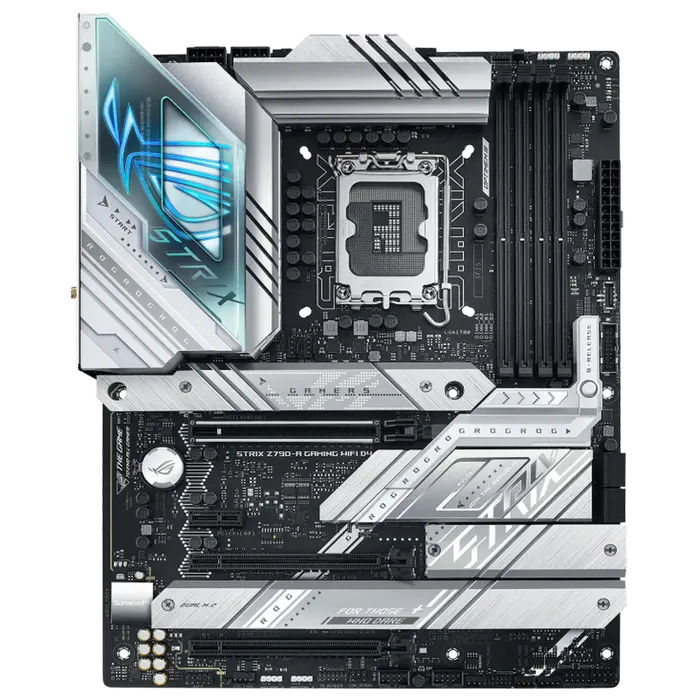 ASUS S1700 ASUS ROG STRIX Z790-A GAMING WIFI D4 ATX