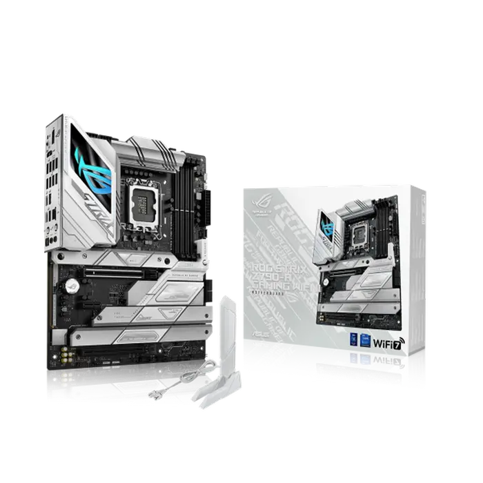 ASUS S1700 ASUS ROG STRIX Z790-A GAMING WIFI II ATX