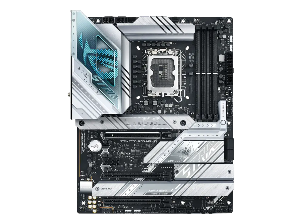 ASUS S1700 ASUS ROG STRIX Z790-A GAMING WIFI ATX