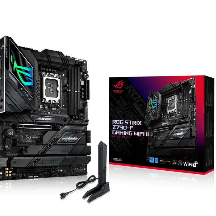 ASUS S1700 ASUS ROG STRIX Z790-F GAMING WIFI II ATX