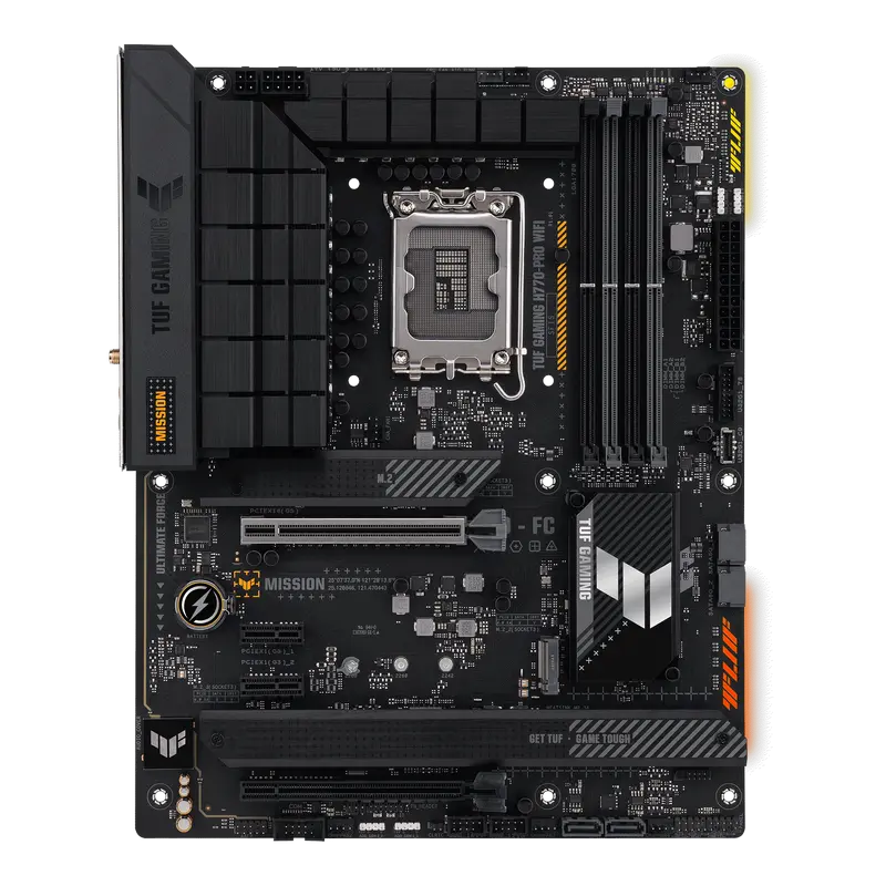 ASUS S1700 ASUS TUF GAMING H770-PRO WIFI ATX