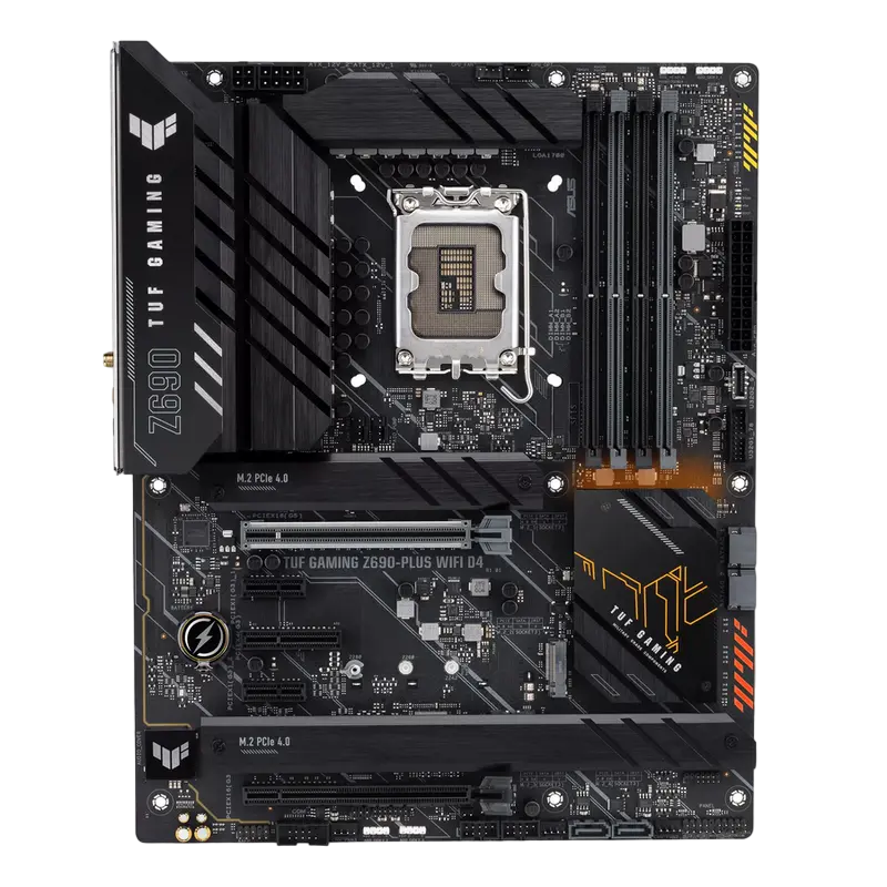 ASUS S1700 ASUS TUF GAMING Z690-PLUS WIFI D4 ATX /OpenBox