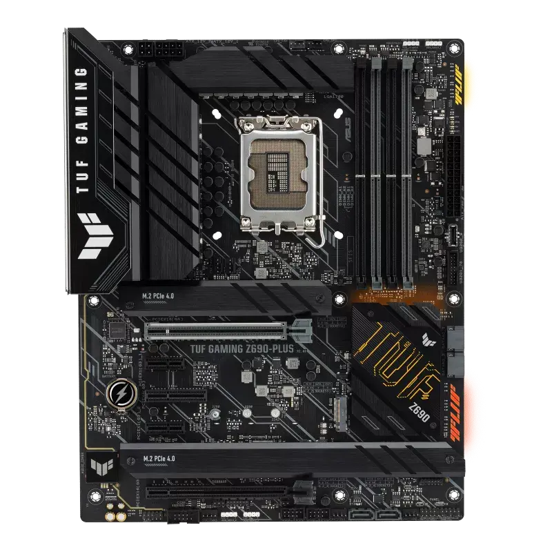 ASUS S1700 ASUS TUF GAMING Z690-PLUS ATX