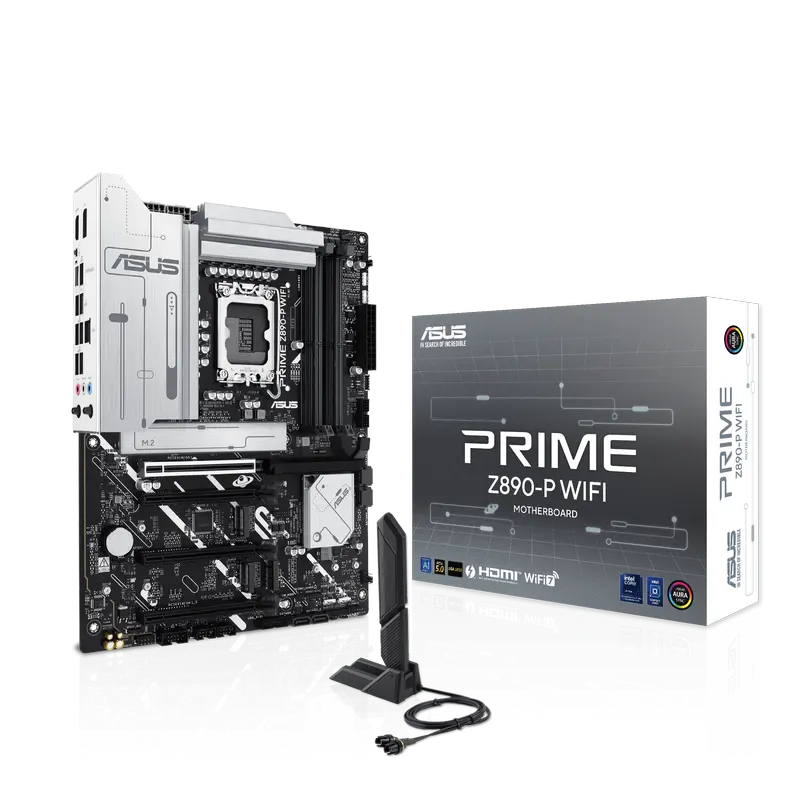 ASUS S1851 ASUS PRIME Z890-P WIFI ATX