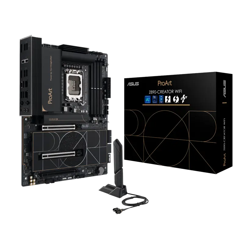 ASUS S1851 ASUS PROART Z890-CREATOR WIFI ATX