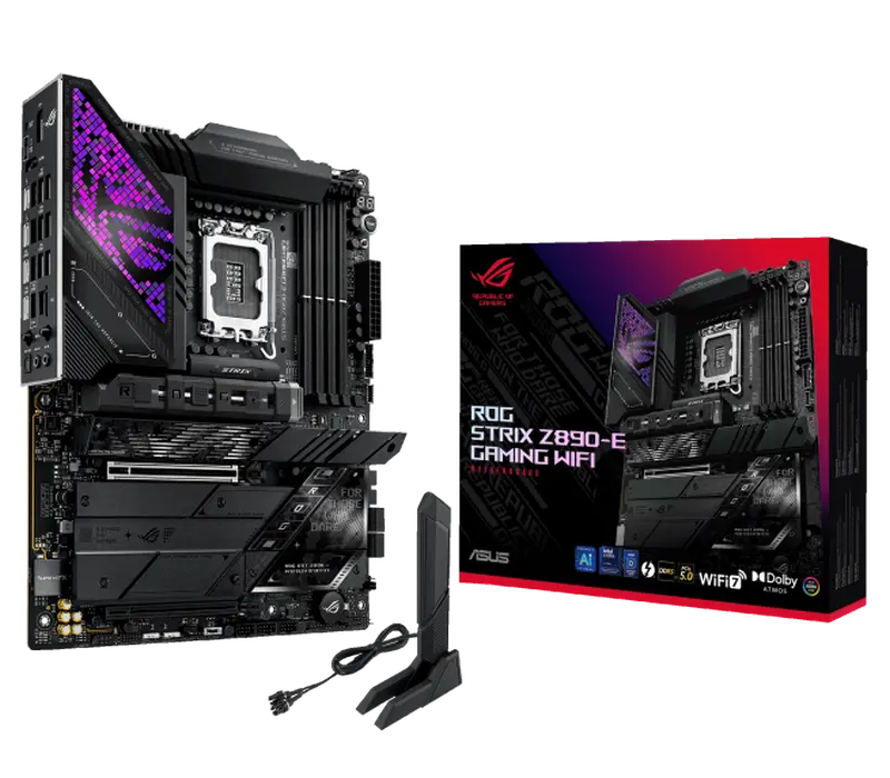 ASUS S1851 ASUS ROG STRIX Z890-E GAMING WIFI ATX