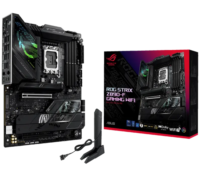 ASUS S1851 ASUS ROG STRIX Z890-F GAMING WIFI ATX