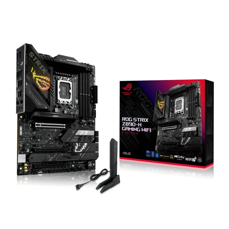 ASUS S1851 ASUS ROG STRIX Z890-H GAMING WIFI ATX